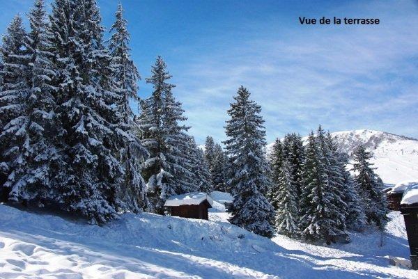 Wynajem na narty Résidence le Cheval Noir - Valmorel - Apartament