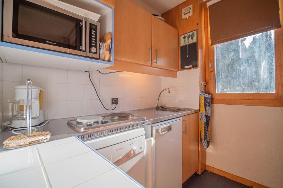 Skiverleih 2-Zimmer-Appartment für 5 Personen (024) - Résidence le Cheval Noir - Valmorel - Appartement