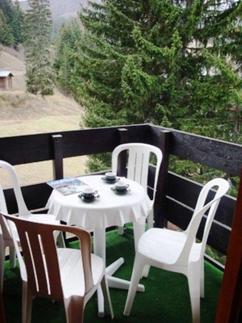 Wynajem na narty Apartament 3 pokojowy 9 osób (045) - Résidence le Cheval Noir - Valmorel