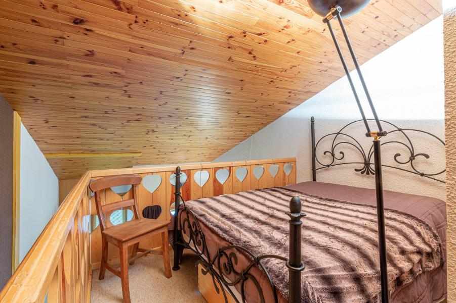 Ski verhuur Appartement 3 kamers 9 personen (045) - Résidence le Cheval Noir - Valmorel