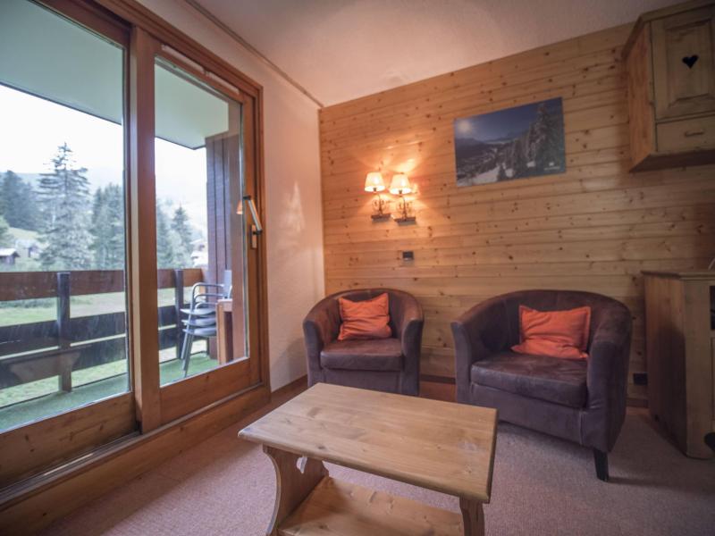 Rent in ski resort 2 room apartment 5 people (033) - Résidence le Cheval Noir - Valmorel