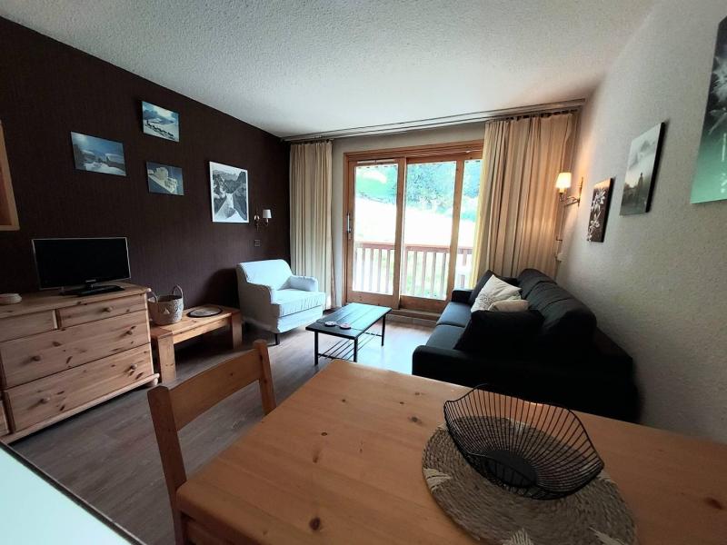 Rent in ski resort 2 room apartment 4 people (023) - Résidence le Cheval Noir - Valmorel