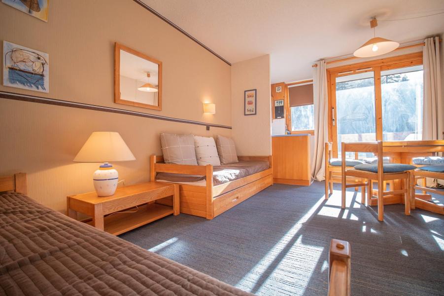 Rent in ski resort 2 room apartment 5 people (024) - Résidence le Cheval Noir - Valmorel