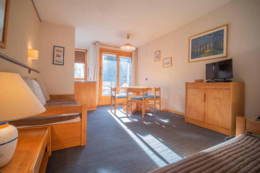 Alquiler al esquí Apartamento 2 piezas para 5 personas (024) - Résidence le Cheval Noir - Valmorel - Apartamento