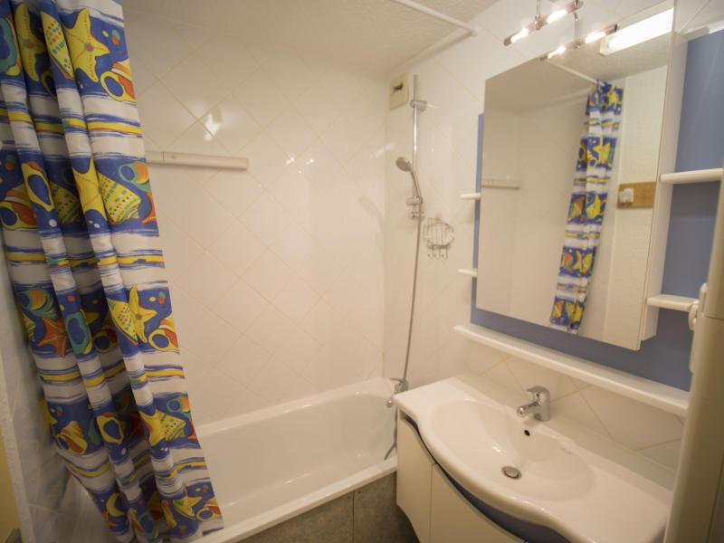 Location au ski Appartement 2 pièces 5 personnes (033) - Résidence le Cheval Noir - Valmorel - Salle de bain