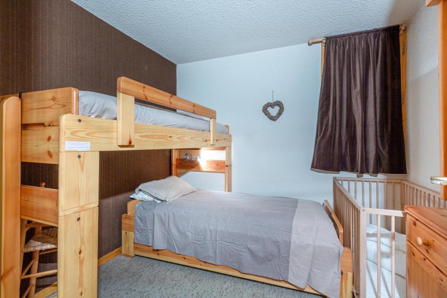 Location au ski Appartement 3 pièces 7 personnes (045) - Résidence le Cheval Noir - Valmorel - Cabine