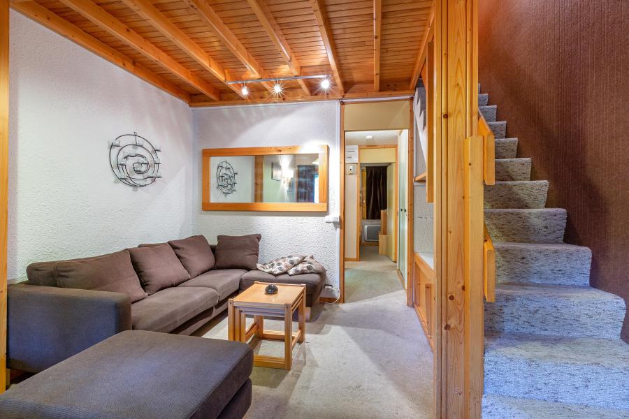 Location au ski Appartement 3 pièces 7 personnes (045) - Résidence le Cheval Noir - Valmorel - Séjour