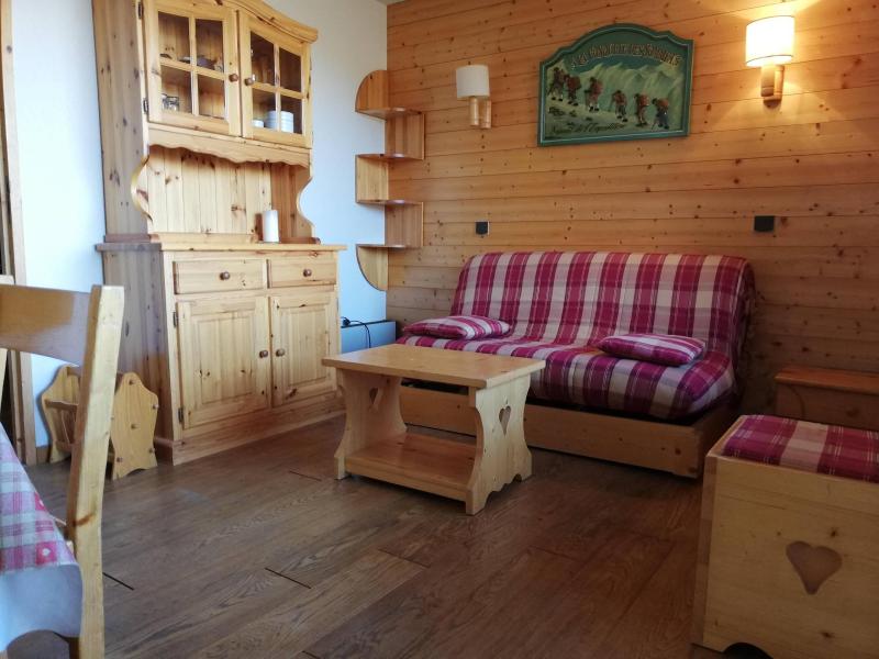 Skiverleih 2-Zimmer-Appartment für 5 Personen (031) - Résidence le Côté Soleil - Valmorel - Appartement