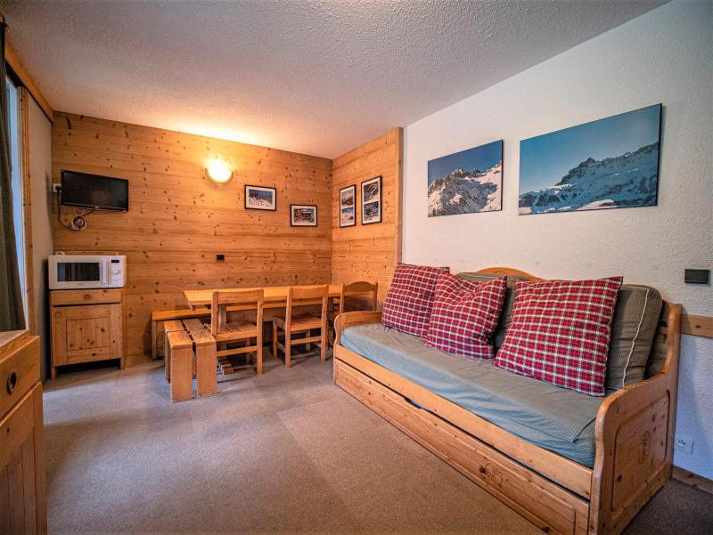 Rent in ski resort 4 room apartment 8 people (037) - Résidence le Côté Soleil - Valmorel