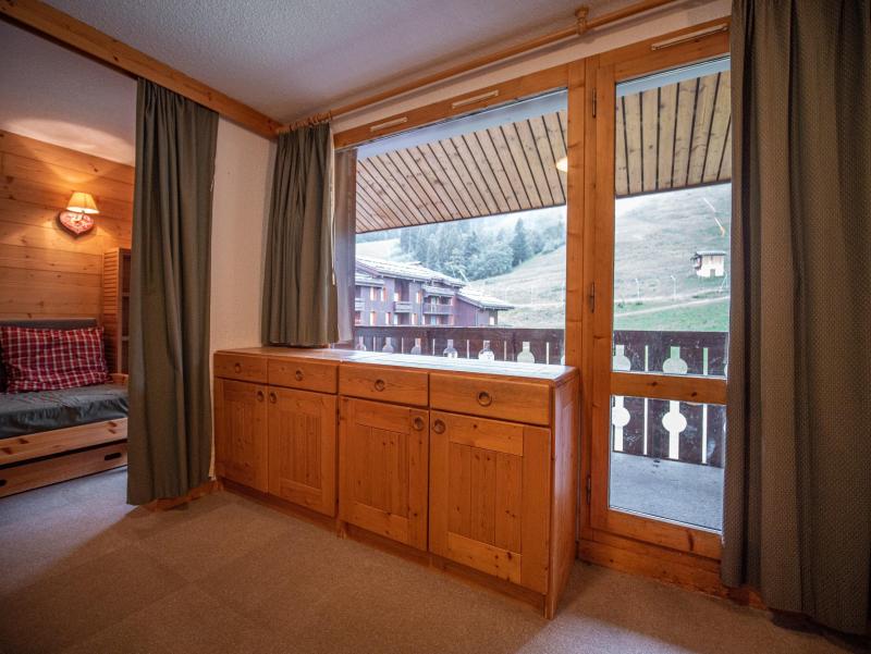 Alquiler al esquí Apartamento 4 piezas para 8 personas (037) - Résidence le Côté Soleil - Valmorel
