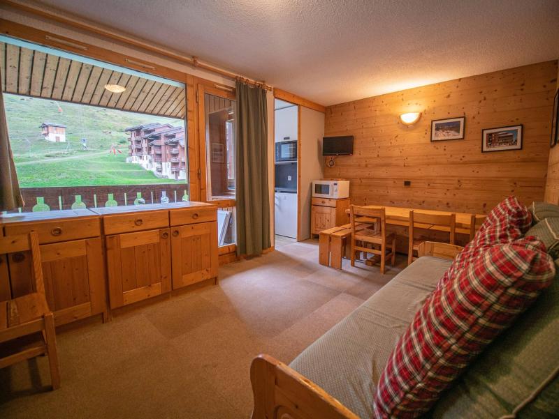 Location au ski Appartement 4 pièces 8 personnes (037) - Résidence le Côté Soleil - Valmorel