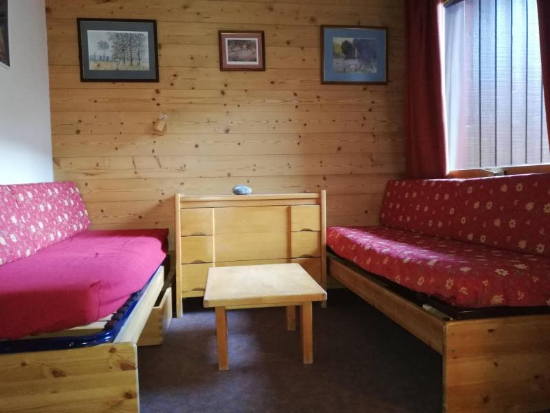 Rent in ski resort Studio 3 people (041) - Résidence le Côté Soleil - Valmorel