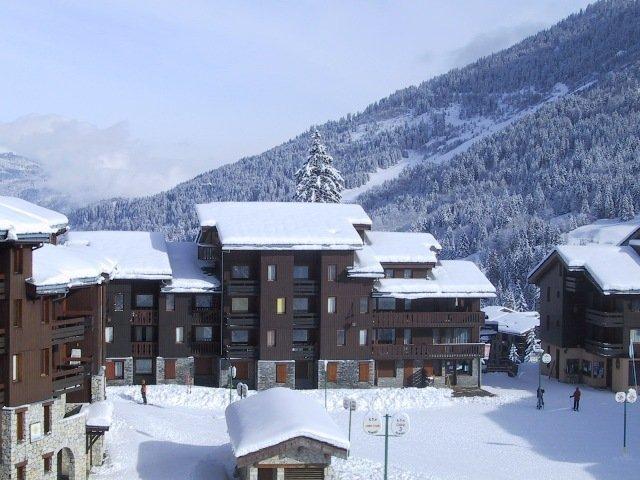 Rent in ski resort Résidence le Côté Soleil - Valmorel