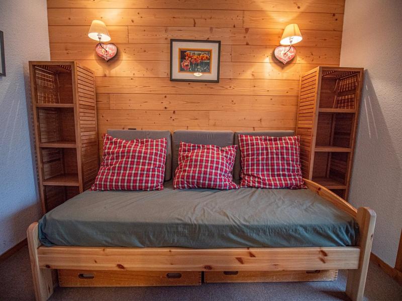 Location au ski Appartement 4 pièces 8 personnes (037) - Résidence le Côté Soleil - Valmorel - Séjour