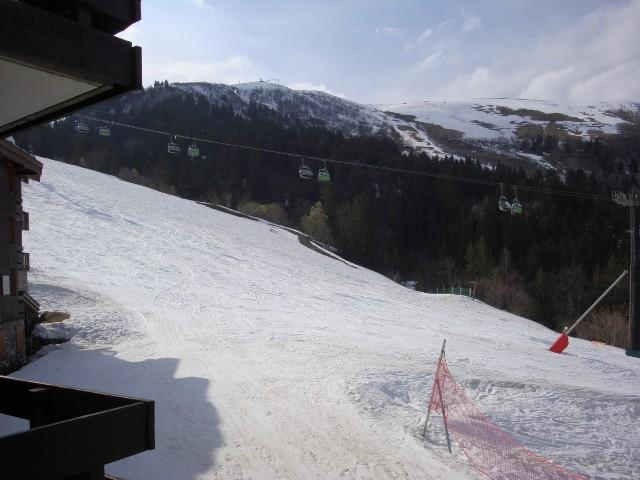 Location au ski Studio cabine 4 personnes (012) - Résidence le Cristallin - Valmorel