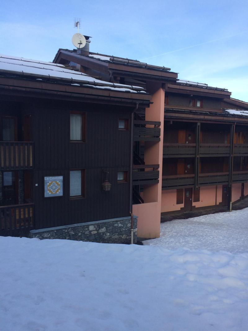Location au ski Appartement 2 pièces mezzanine 4 personnes (056) - Résidence le Cristallin - Valmorel