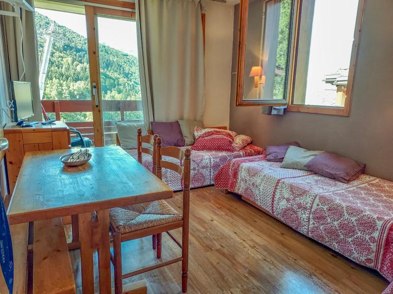 Alquiler al esquí Apartamento cabina para 4 personas (025) - Résidence le Cristallin - Valmorel