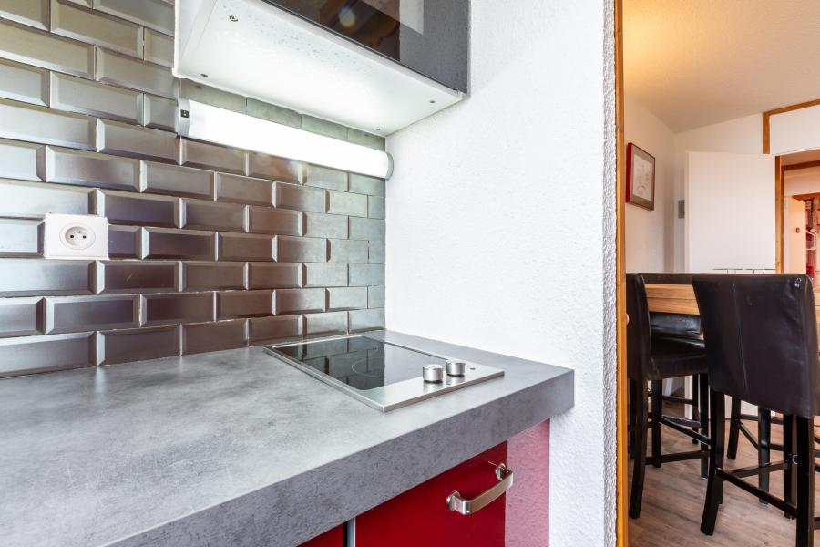 Alquiler al esquí Apartamento 2 piezas para 4 personas (047) - Résidence le Cristallin - Valmorel - Kitchenette