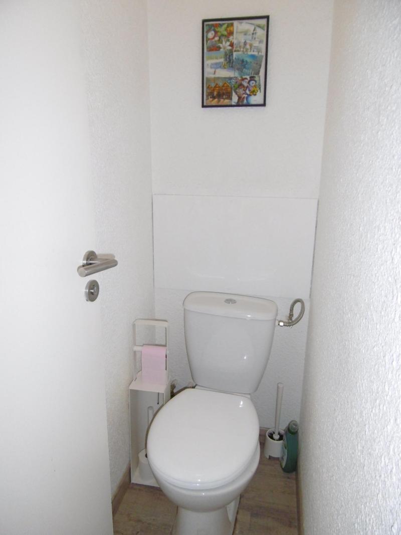 Alquiler al esquí Apartamento 2 piezas para 4 personas (047) - Résidence le Cristallin - Valmorel - WC