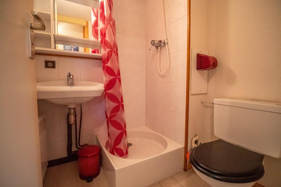 Rent in ski resort Studio cabin 4 people (012) - Résidence le Cristallin - Valmorel - Shower room