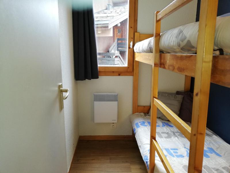 Ski verhuur Studio cabine 4 personen (025) - Résidence le Cristallin - Valmorel - Cabine