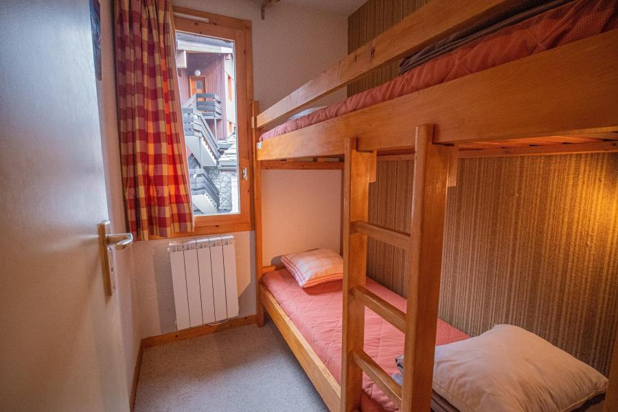 Location au ski Studio cabine 4 personnes (012) - Résidence le Cristallin - Valmorel - Cabine