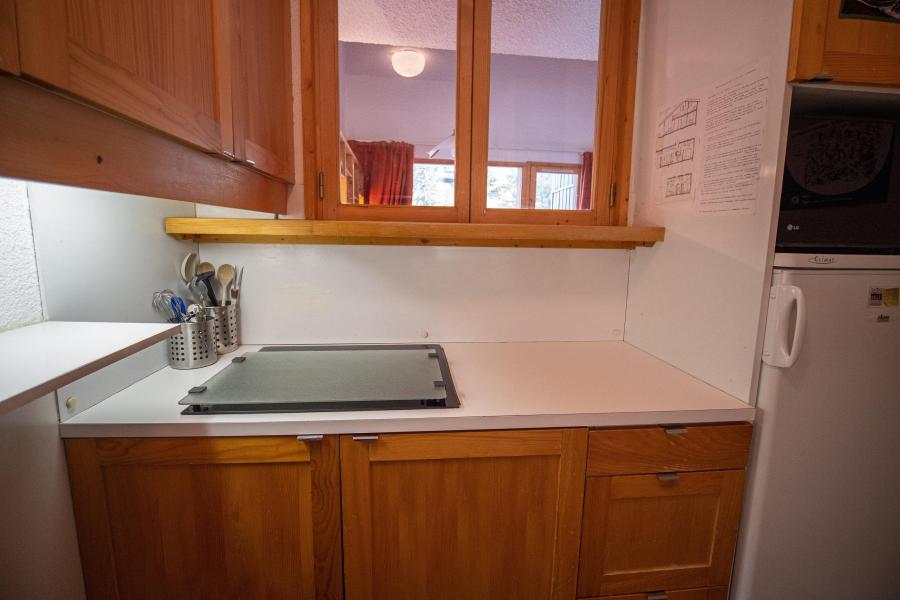 Rent in ski resort 4 room apartment 8 people (042) - Résidence le Morel - Valmorel - Kitchenette