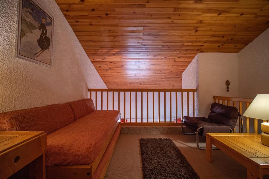 Rent in ski resort 4 room apartment 8 people (042) - Résidence le Morel - Valmorel - Mezzanine