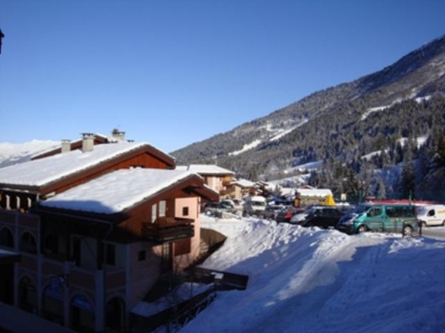 Location au ski Appartement 2 pièces 4 personnes (025) - Résidence le Morel - Valmorel