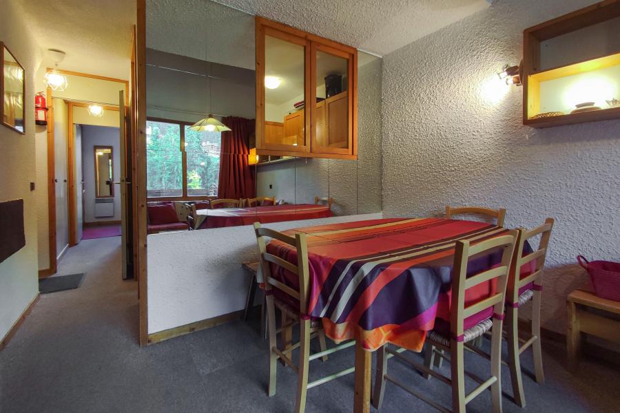 Rent in ski resort 4 room apartment 8 people (042) - Résidence le Morel - Valmorel