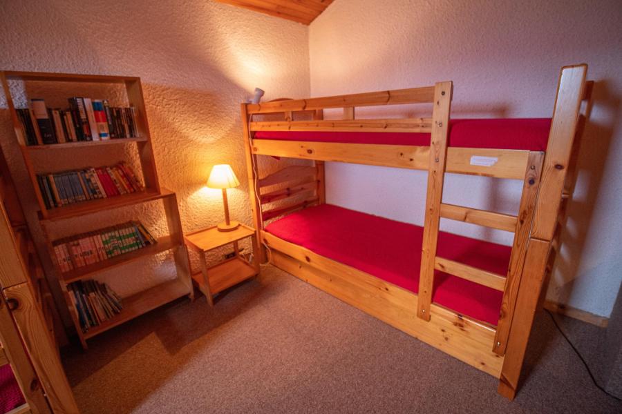 Alquiler al esquí Apartamento 4 piezas para 6 personas (042) - Résidence le Morel - Valmorel - Cabina