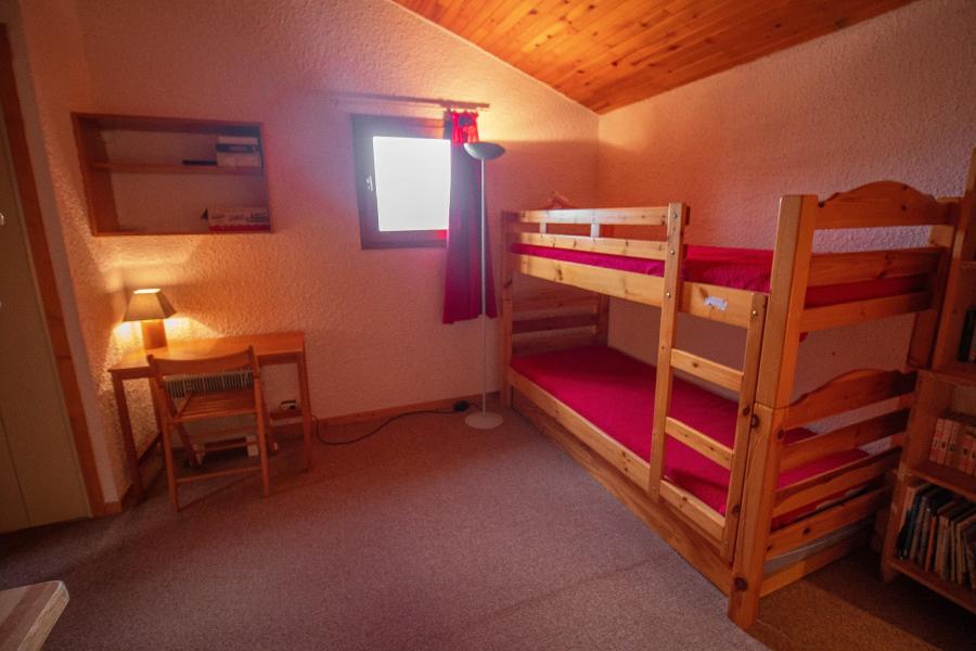 Ski verhuur Appartement 4 kamers 6 personen (042) - Résidence le Morel - Valmorel - Cabine