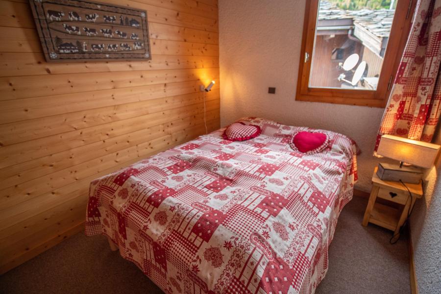 Ski verhuur Appartement 4 kamers 6 personen (042) - Résidence le Morel - Valmorel - Kamer
