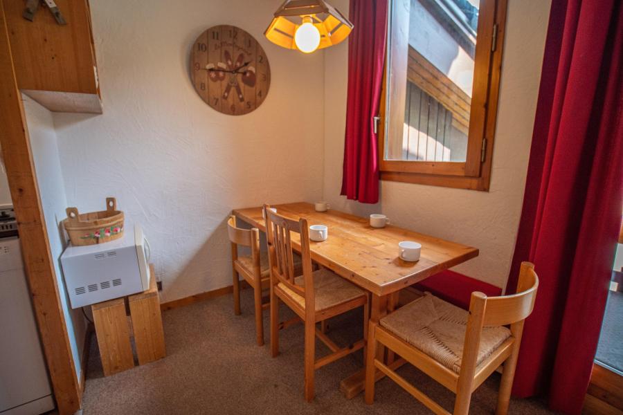 Ski verhuur Appartement 4 kamers 6 personen (042) - Résidence le Morel - Valmorel - Woonkamer