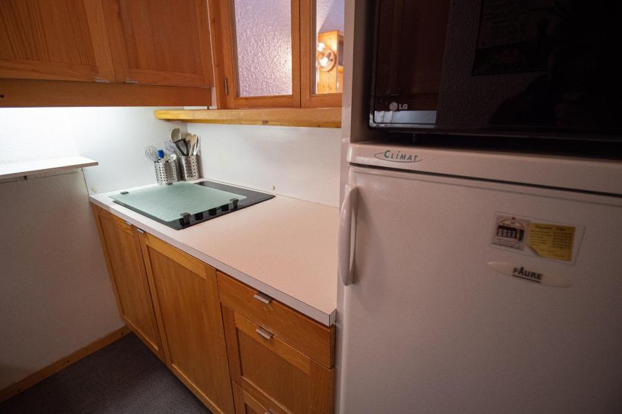 Location au ski Appartement 4 pièces 8 personnes (042) - Résidence le Morel - Valmorel - Kitchenette