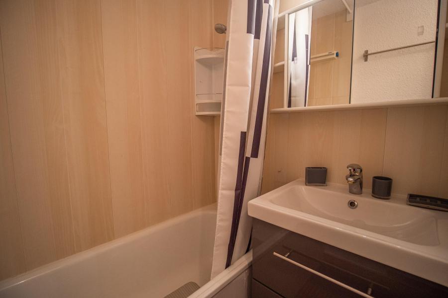 Location au ski Appartement 4 pièces 8 personnes (042) - Résidence le Morel - Valmorel - Salle de bain