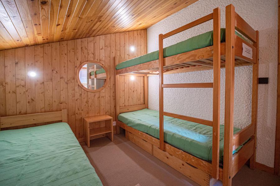 Rent in ski resort Résidence le Morel - Valmorel - Bedroom