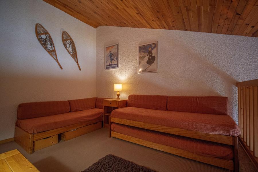 Rent in ski resort Résidence le Morel - Valmorel - Mezzanine