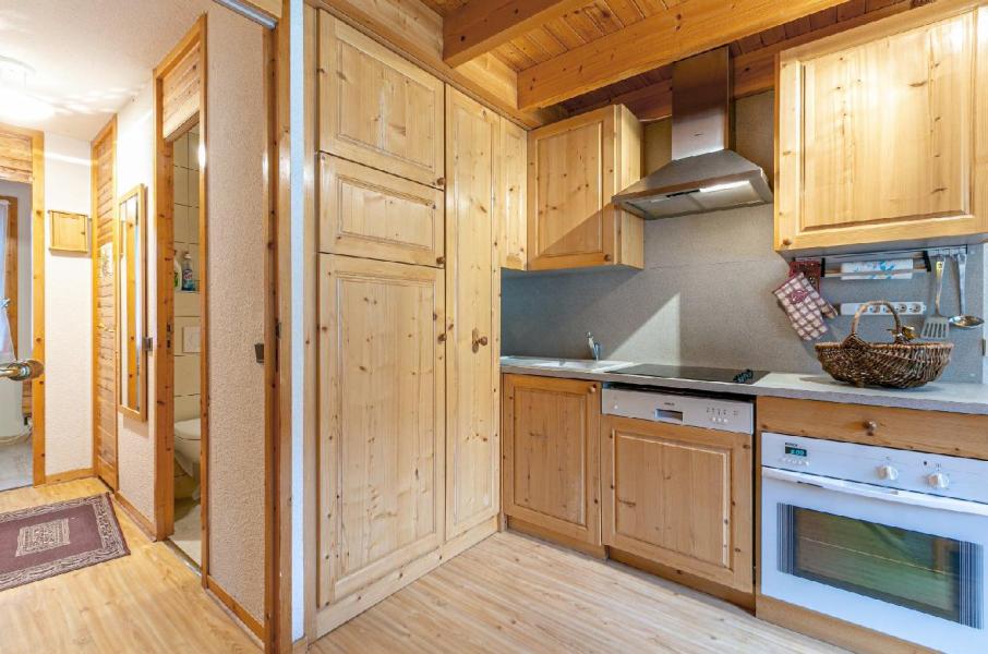Rent in ski resort 3 room duplex apartment 6 people (028) - Résidence le Mucillon - Valmorel - Apartment