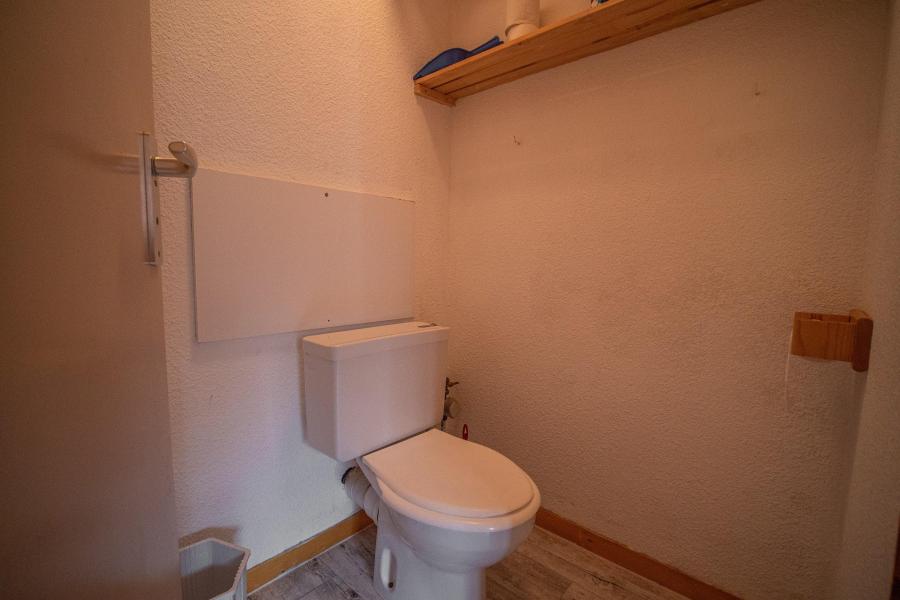 Skiverleih 3-Zimmer-Appartment für 6 Personen (029) - Résidence le Mucillon - Valmorel - WC