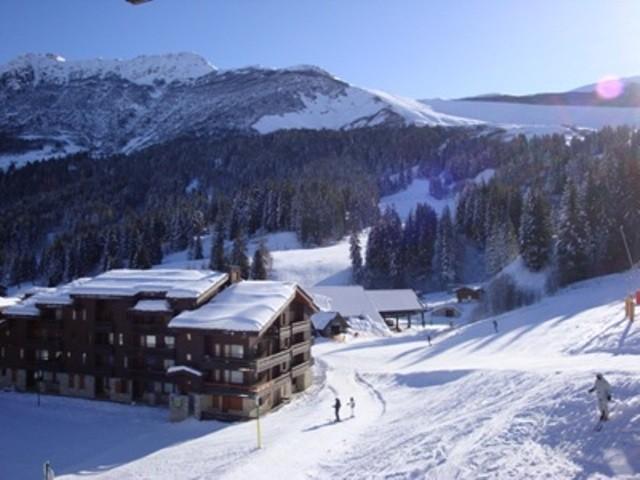 Location au ski Résidence le Mucillon - Valmorel