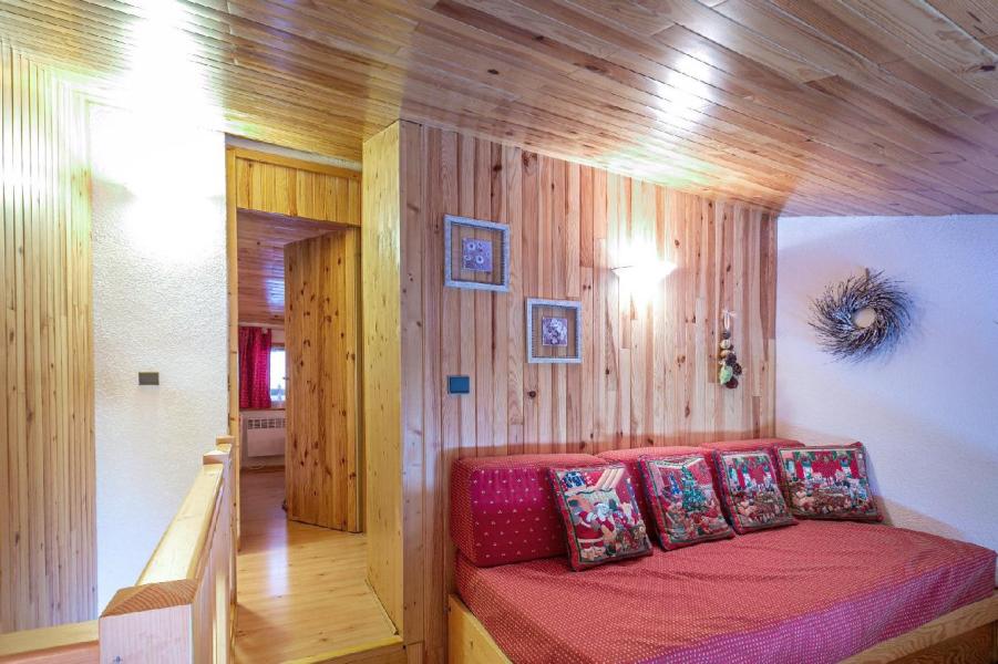 Rent in ski resort 3 room duplex apartment 6 people (028) - Résidence le Mucillon - Valmorel