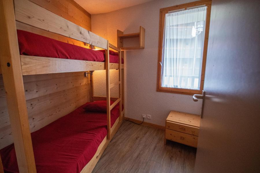 Wynajem na narty Apartament 3 pokojowy 6 osób (021) - Résidence le Mucillon - Valmorel - Kabina