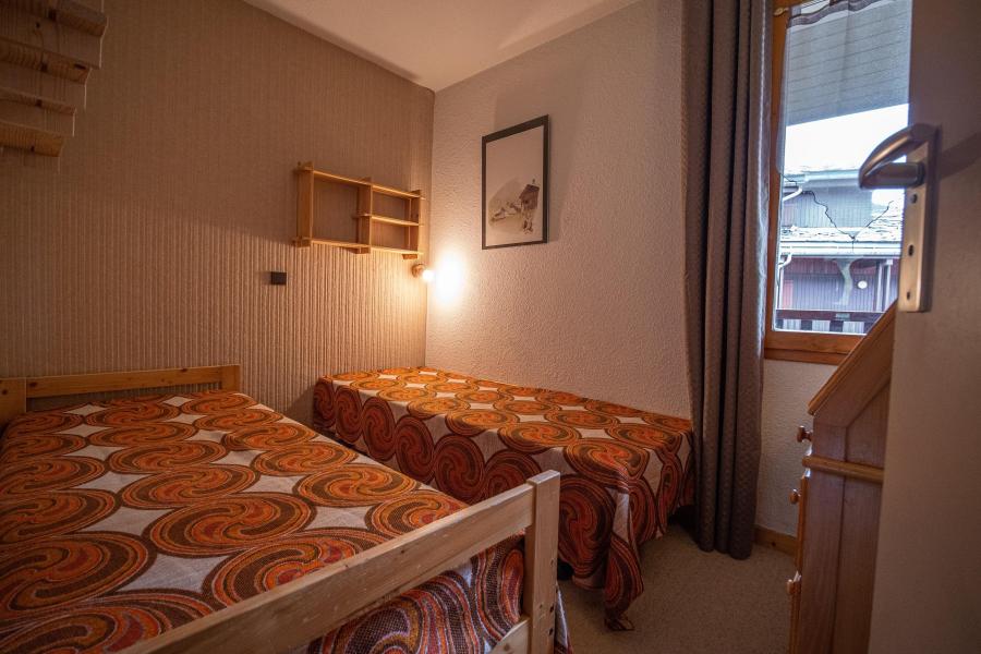 Ski verhuur Appartement 3 kamers 6 personen (029) - Résidence le Mucillon - Valmorel - Cabine