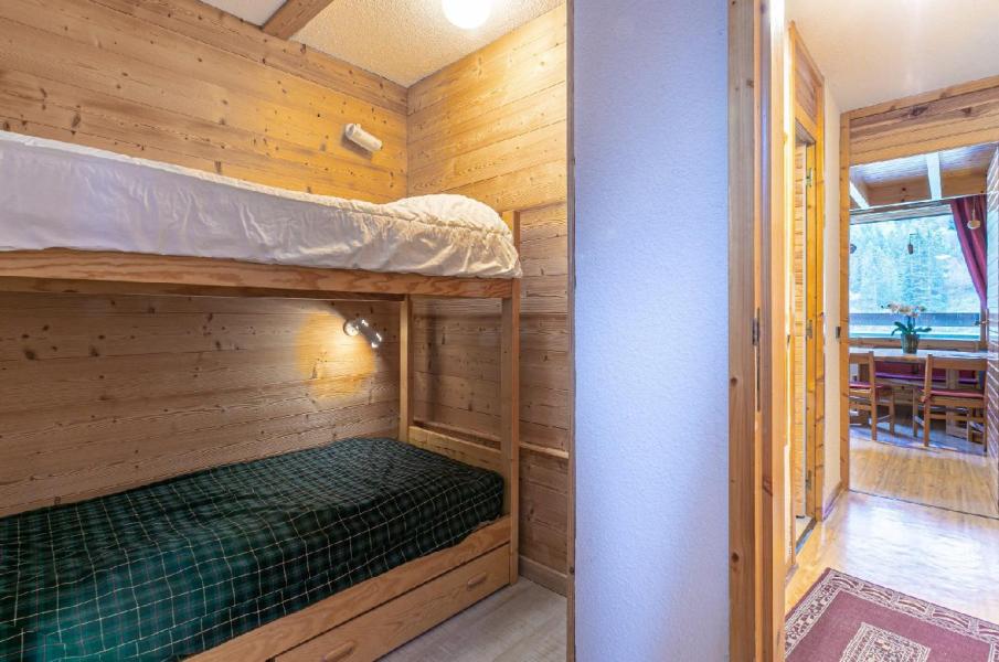 Ski verhuur Appartement duplex 3 kamers 6 personen (028) - Résidence le Mucillon - Valmorel - Appartementen