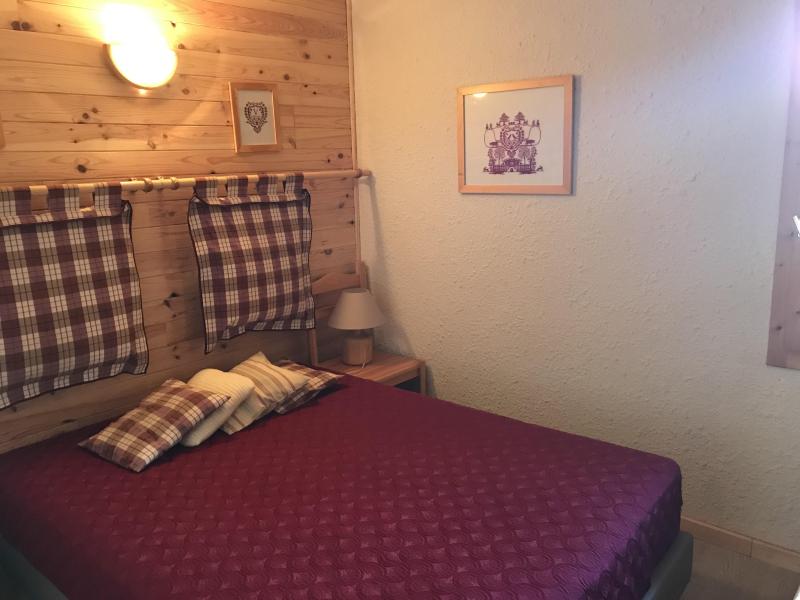 Rent in ski resort 2 room apartment 4 people (013) - Résidence le Pierrafort - Valmorel - Bedroom