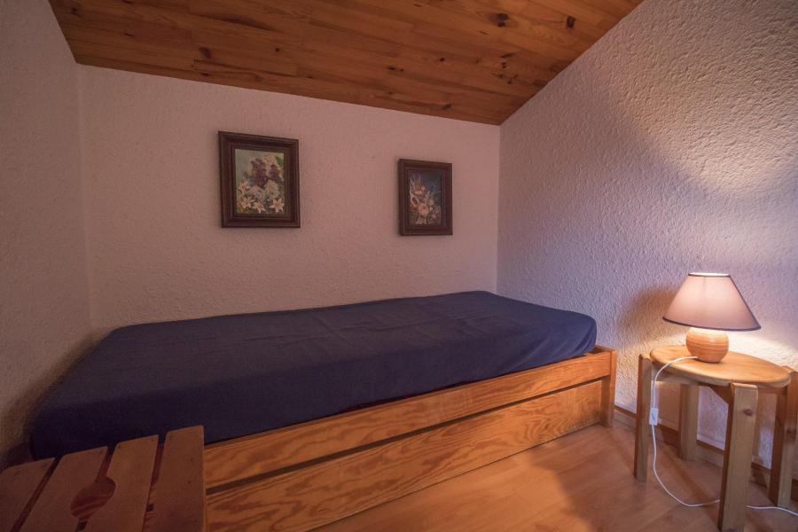 Skiverleih 2-Zimmer-Appartment für 4 Personen (036) - Résidence le Pierrafort - Valmorel - Wohnzimmer