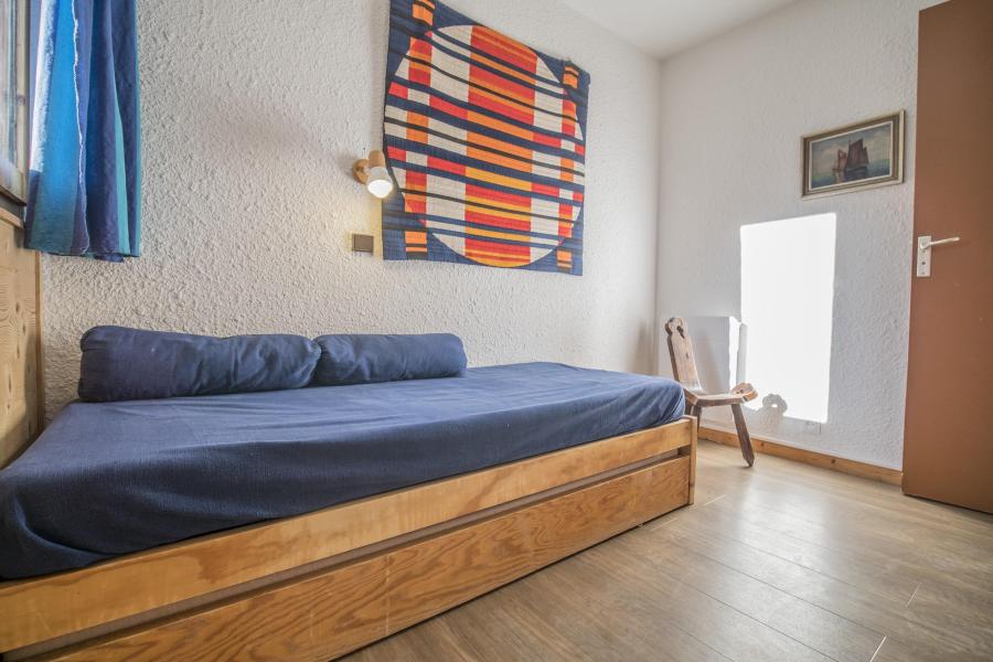 Skiverleih 2-Zimmer-Appartment für 4 Personen (036) - Résidence le Pierrafort - Valmorel - Wohnzimmer