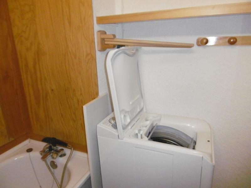 Skiverleih 2-Zimmer-Appartment für 5 Personen (011) - Résidence le Pierrafort - Valmorel - Badezimmer