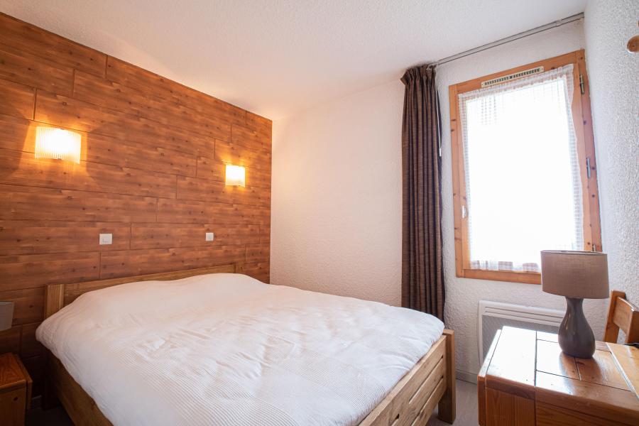 Skiverleih 2-Zimmer-Appartment für 5 Personen (023) - Résidence le Pierrafort - Valmorel - Schlafzimmer